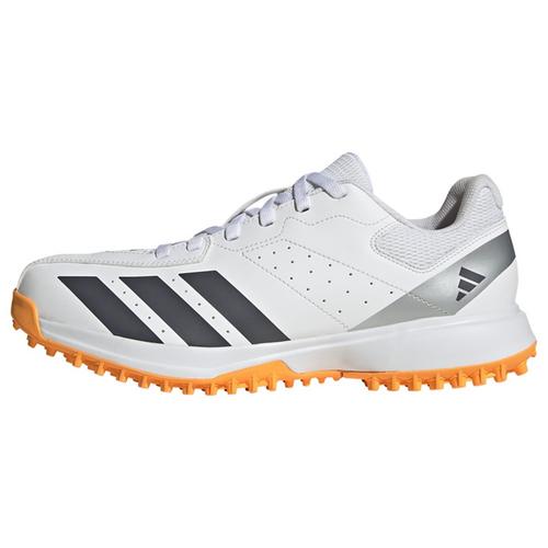 adidas Howzat Spikeless Cricket-schuh Hallenschuhe Herren