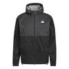 adidas ULTIMATE365 CLIMAPROOF JACKE, Trainingsjacke Herren - Black