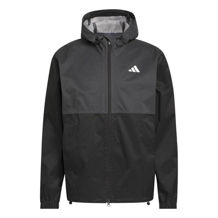 adidas adidas ULTIMATE365 CLIMAPROOF JACKE, Trainingsjacke Herren - Black - 0 | SportScheck