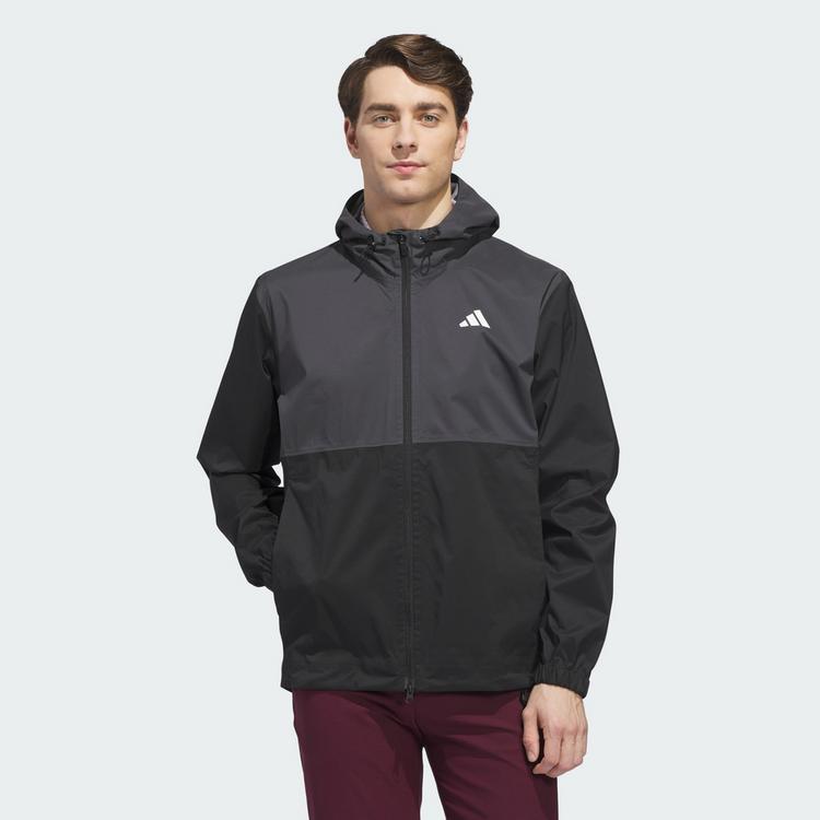 adidas adidas ULTIMATE365 CLIMAPROOF JACKE, Trainingsjacke Herren - Black - 0 | SportScheck