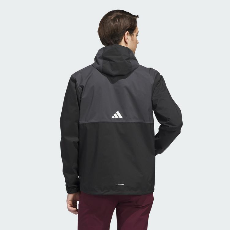 adidas adidas ULTIMATE365 CLIMAPROOF JACKE, Trainingsjacke Herren - Black - 1 | SportScheck