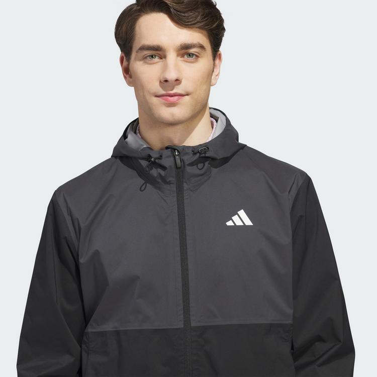 adidas adidas ULTIMATE365 CLIMAPROOF JACKE, Trainingsjacke Herren - Black - 0 | SportScheck