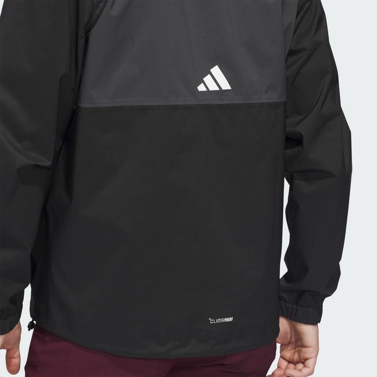 adidas adidas ULTIMATE365 CLIMAPROOF JACKE, Trainingsjacke Herren - Black - 1 | SportScheck