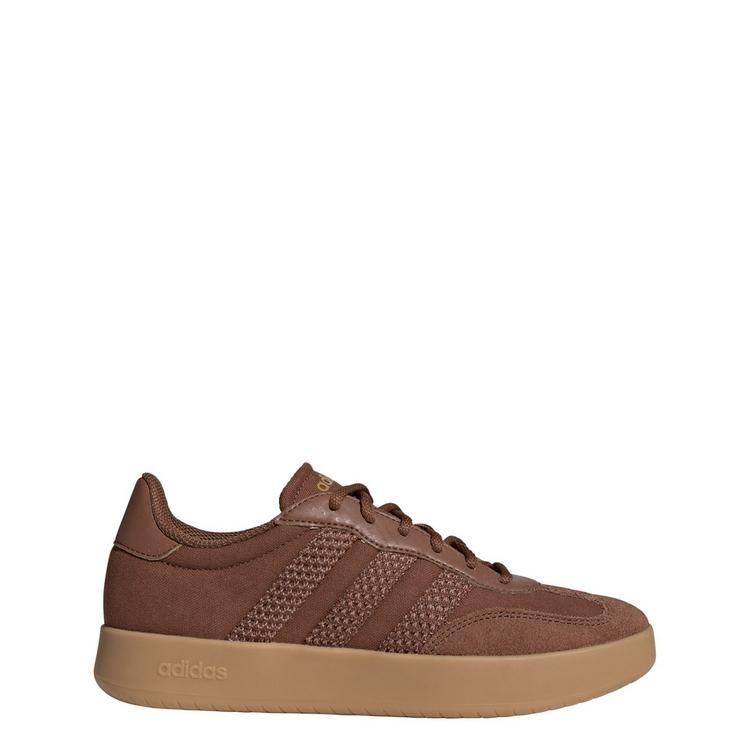 adidas adidas BARREDA SCHUH Sneaker Damen - Preloved Brown / Preloved Brown / Gold Metallic - 0 | SportScheck