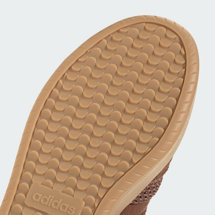 adidas adidas BARREDA SCHUH Sneaker Damen - Preloved Brown / Preloved Brown / Gold Metallic - 6 | SportScheck