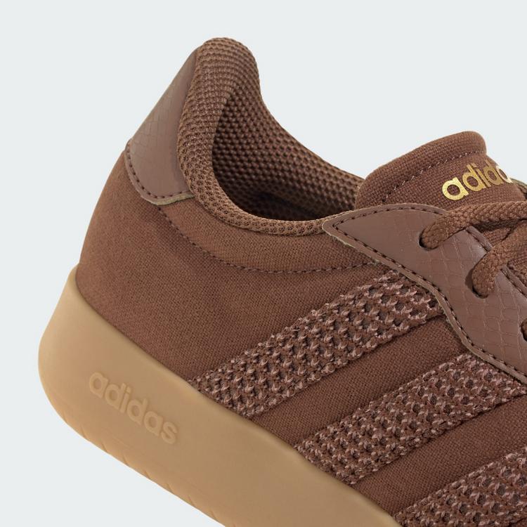 adidas adidas BARREDA SCHUH Sneaker Damen - Preloved Brown / Preloved Brown / Gold Metallic - 7 | SportScheck