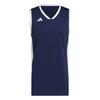adidas 3G Speed Basketballtrikot zum Wenden Basketball Shirt Herren - Team Navy / White