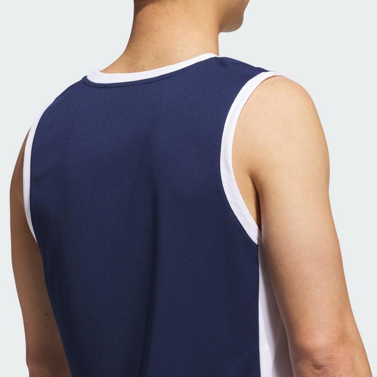 adidas adidas 3G Speed Basketballtrikot zum Wenden Basketball Shirt Herren - Team Navy / White - 1 | SportScheck