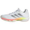 adidas CRAZYFLIGHT&nbsp;7 Schuh Hallenschuhe Herren - Cloud White / Iron Metallic / Solar Turbo