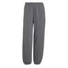 adidas ADIDAS KIT LOOSE HOSE, MIT B&Uuml;NDCHEN, Freizeithose Damen - Grey Five