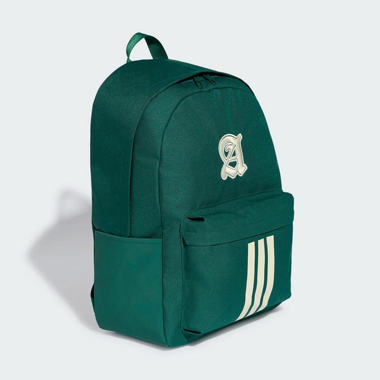 adidas adidas Stadium Grafik Rucksack Daypack - Collegiate Green / Ivory - 0 | SportScheck