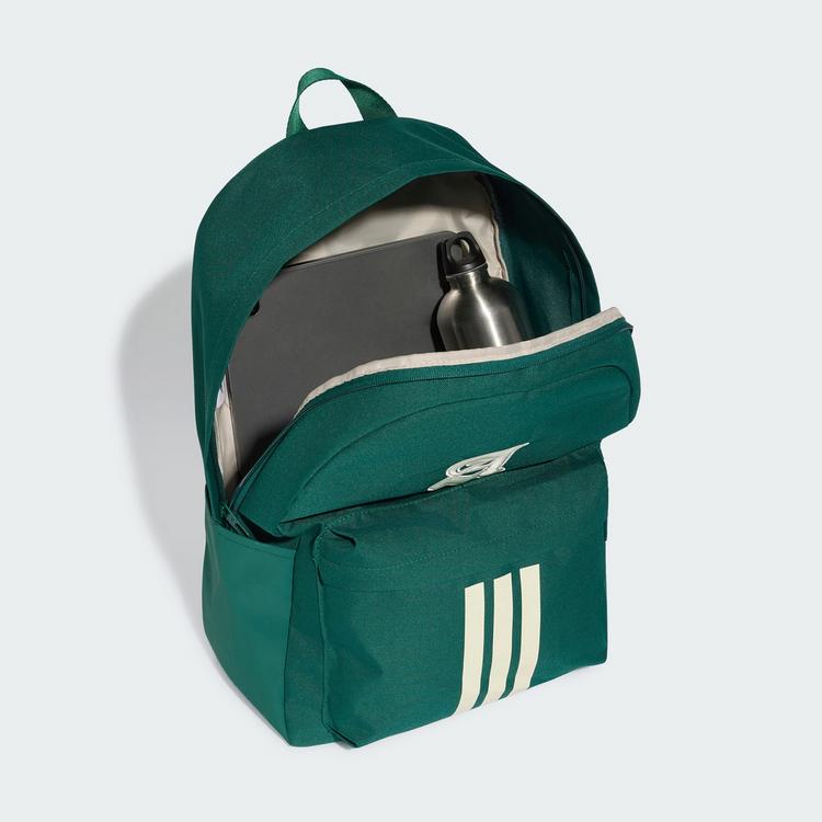 adidas adidas Stadium Grafik Rucksack Daypack - Collegiate Green / Ivory - 0 | SportScheck