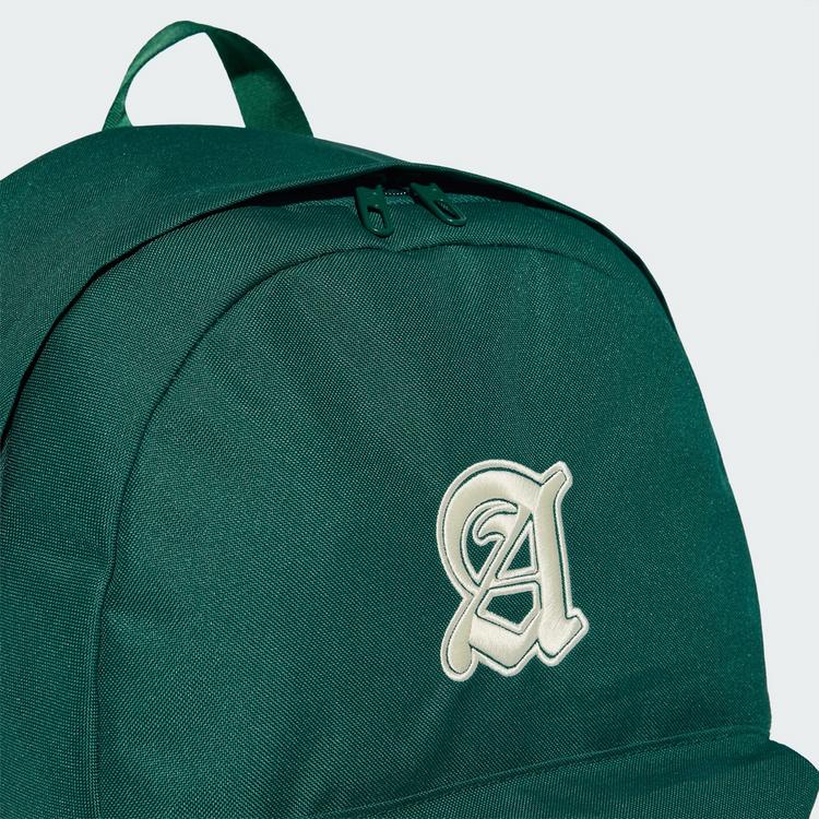 adidas adidas Stadium Grafik Rucksack Daypack - Collegiate Green / Ivory - 1 | SportScheck