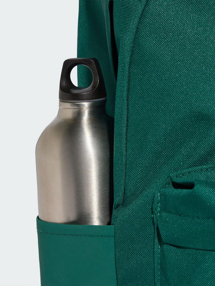 adidas adidas Stadium Grafik Rucksack Daypack - Collegiate Green / Ivory - 2 | SportScheck