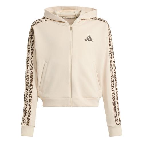 adidas SEASONALS ANIMAL KAPUZENJACKE, Sweatjacke Kinder