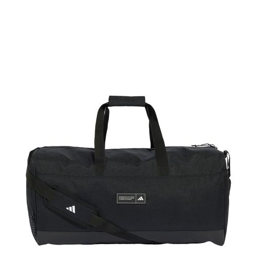 adidas 3 STREIFEN WEEKENDER DUFFELBAG, GROSS Sporttasche