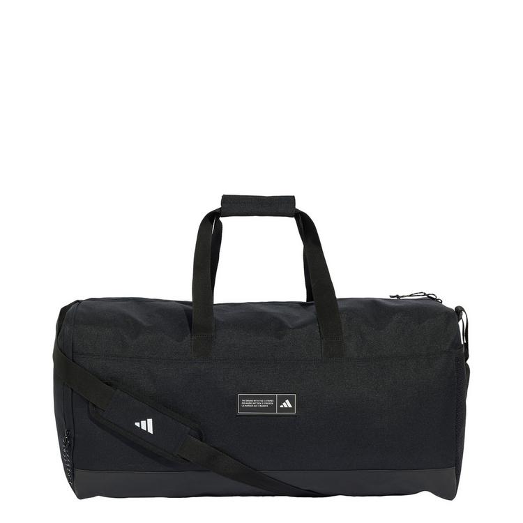 adidas adidas 3 STREIFEN WEEKENDER DUFFELBAG, GROSS Sporttasche - Black - 0 | SportScheck