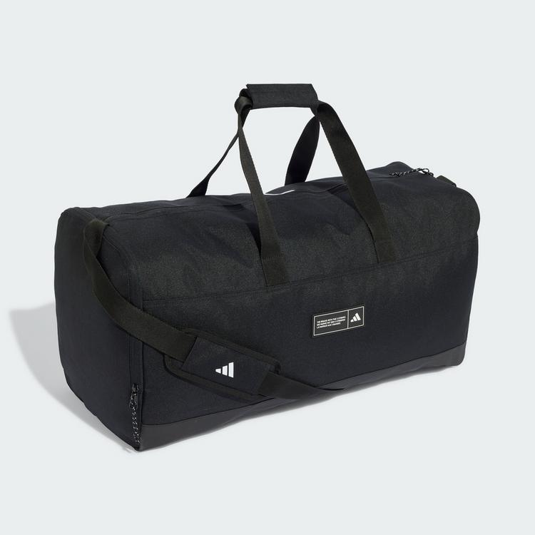 adidas adidas 3 STREIFEN WEEKENDER DUFFELBAG, GROSS Sporttasche - Black - 0 | SportScheck