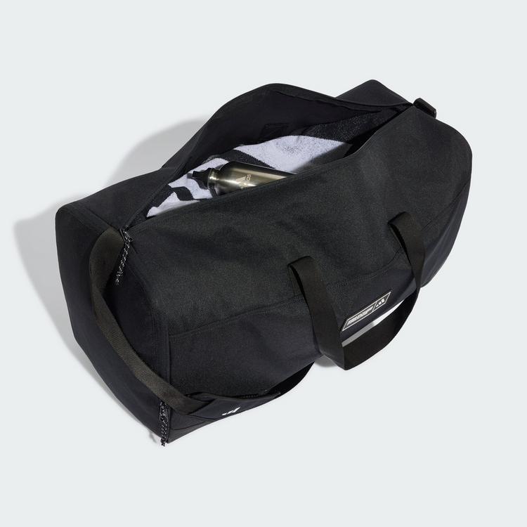 adidas adidas 3 STREIFEN WEEKENDER DUFFELBAG, GROSS Sporttasche - Black - 0 | SportScheck