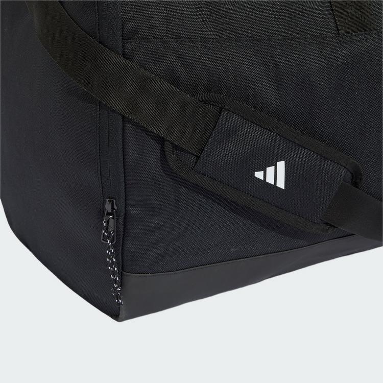 adidas adidas 3 STREIFEN WEEKENDER DUFFELBAG, GROSS Sporttasche - Black - 1 | SportScheck