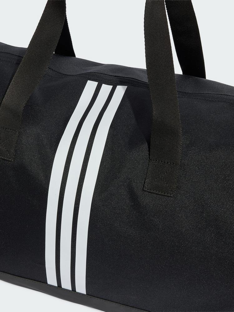 adidas adidas 3 STREIFEN WEEKENDER DUFFELBAG, GROSS Sporttasche - Black - 2 | SportScheck