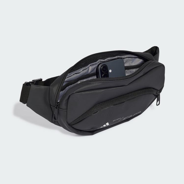adidas adidas HYBRID BAUCHTASCHE Bauchtasche - Black - 0 | SportScheck