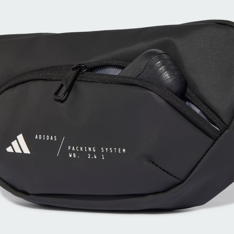 adidas adidas HYBRID BAUCHTASCHE Bauchtasche - Black - 0 | SportScheck