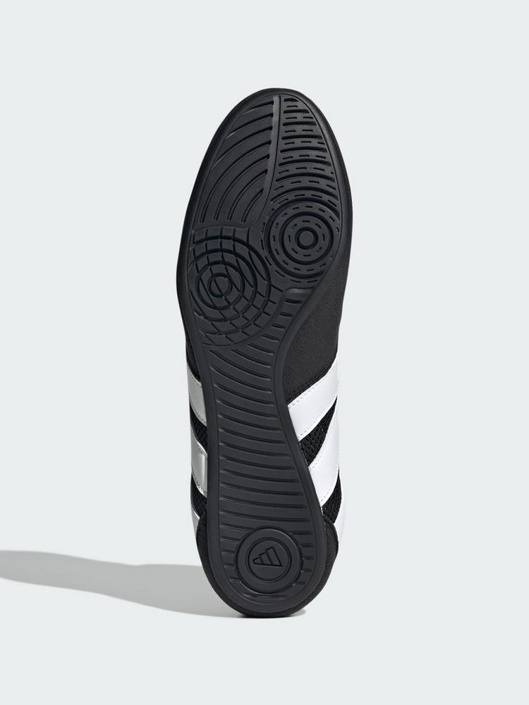 adidas adidas HVC PLUS Schuh Multifunktionsschuhe - Core Black / Cloud White / Carbon - 2 | SportScheck