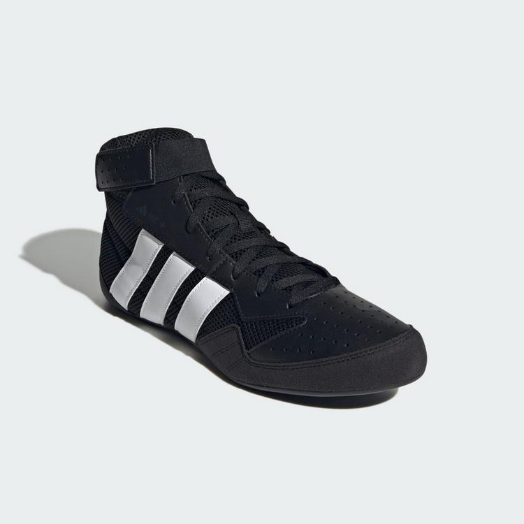 adidas adidas HVC PLUS Schuh Multifunktionsschuhe - Core Black / Cloud White / Carbon - 3 | SportScheck