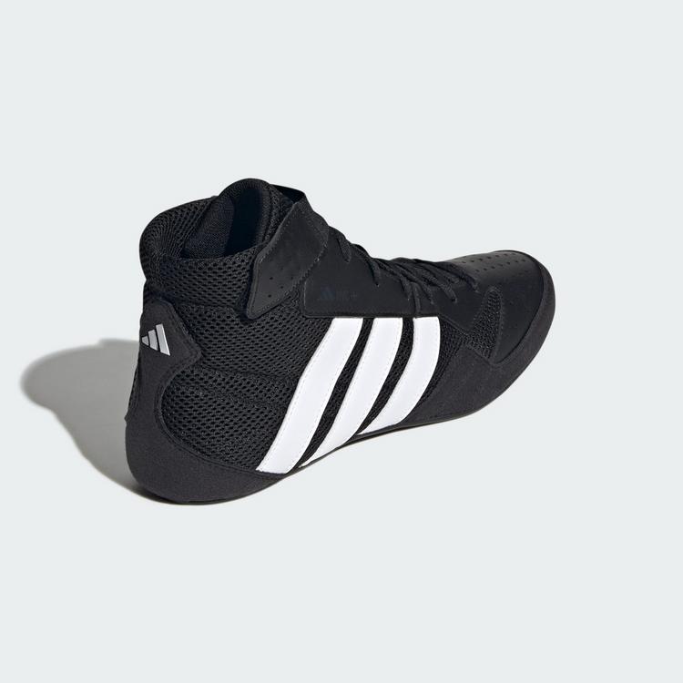 adidas adidas HVC PLUS Schuh Multifunktionsschuhe - Core Black / Cloud White / Carbon - 4 | SportScheck