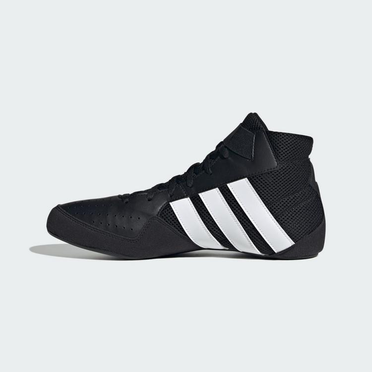 adidas adidas HVC PLUS Schuh Multifunktionsschuhe - Core Black / Cloud White / Carbon - 5 | SportScheck