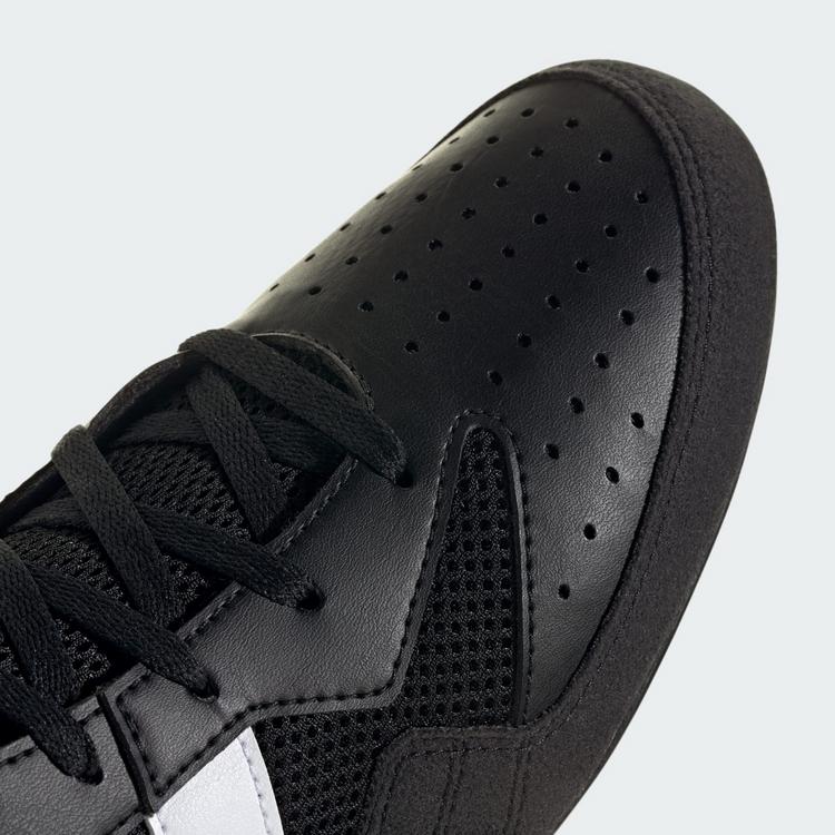 adidas adidas HVC PLUS Schuh Multifunktionsschuhe - Core Black / Cloud White / Carbon - 7 | SportScheck
