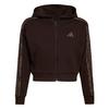 adidas SEASONALS ANIMAL KAPUZENJACKE, Sweatjacke Kinder - Aurora Coffee / Multicolor / Earth Strata