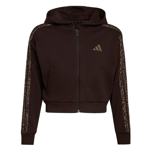 adidas SEASONALS ANIMAL KAPUZENJACKE, Sweatjacke Kinder