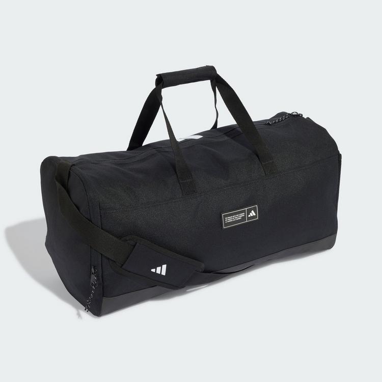 adidas adidas 3 STREIFEN WEEKENDER DUFFELBAG, LARGE Sporttasche - Black - 0 | SportScheck