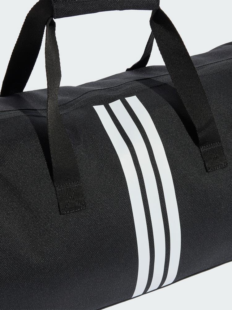 adidas adidas 3 STREIFEN WEEKENDER DUFFELBAG, LARGE Sporttasche - Black - 2 | SportScheck