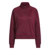 adidas ULTIMATE365+ CLIMAWARM LOOSE Trainingsjacke Damen - Maroon