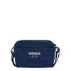 adidas CANVAS CROSSBODY-TASCHE Umh&auml;ngetasche - Night Indigo / Ivory