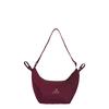 adidas Glow Schultertasche Umh&auml;ngetasche Damen - Maroon