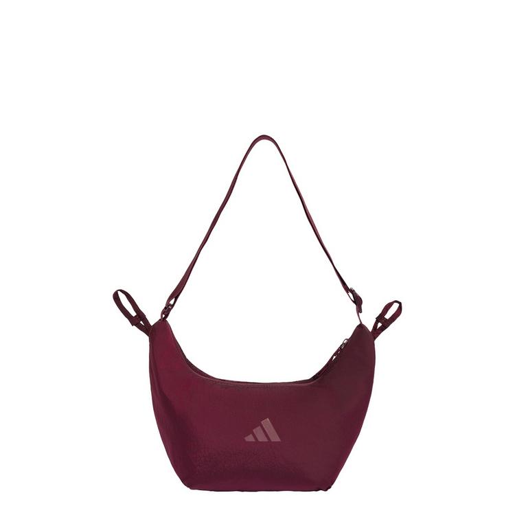 adidas adidas Glow Schultertasche Umh&auml;ngetasche Damen - Maroon - 0 | SportScheck