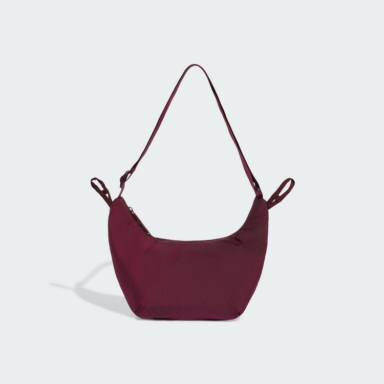 adidas adidas Glow Schultertasche Umh&auml;ngetasche Damen - Maroon - 0 | SportScheck
