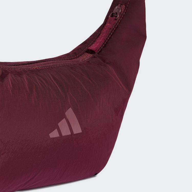 adidas adidas Glow Schultertasche Umh&auml;ngetasche Damen - Maroon - 1 | SportScheck