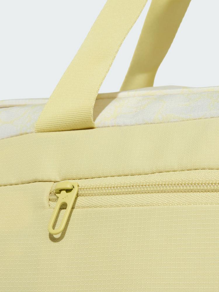adidas adidas adidas DEFENDER DUFFELBAG S, Sporttasche Damen - Dual Yellow / Orbit Grey - 2 | SportScheck