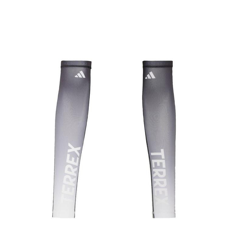 adidas adidas TERREX CLIMACOOL TRAILRUNNING Armlinge - White / Black - 0 | SportScheck