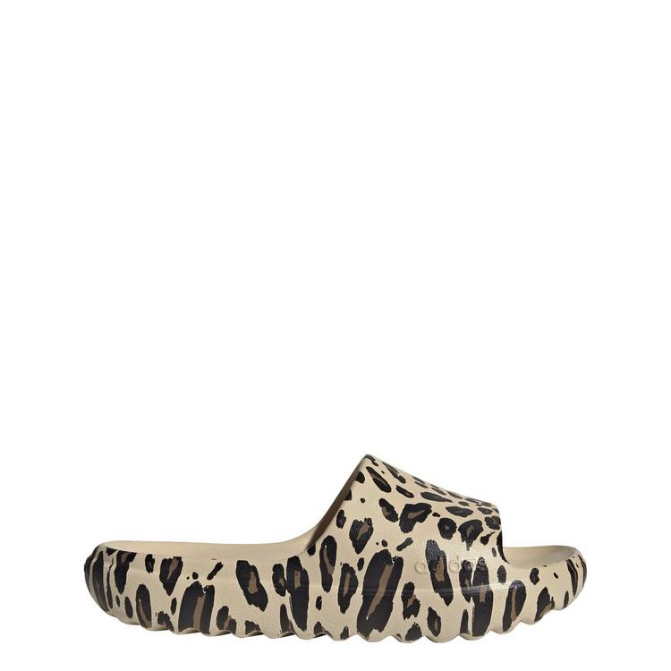adidas adidas ADILETTE LUMIA BADESCHLAPPEN Badelatschen - Crystal Linen / Core Black / Khaki Six - 0 | SportScheck
