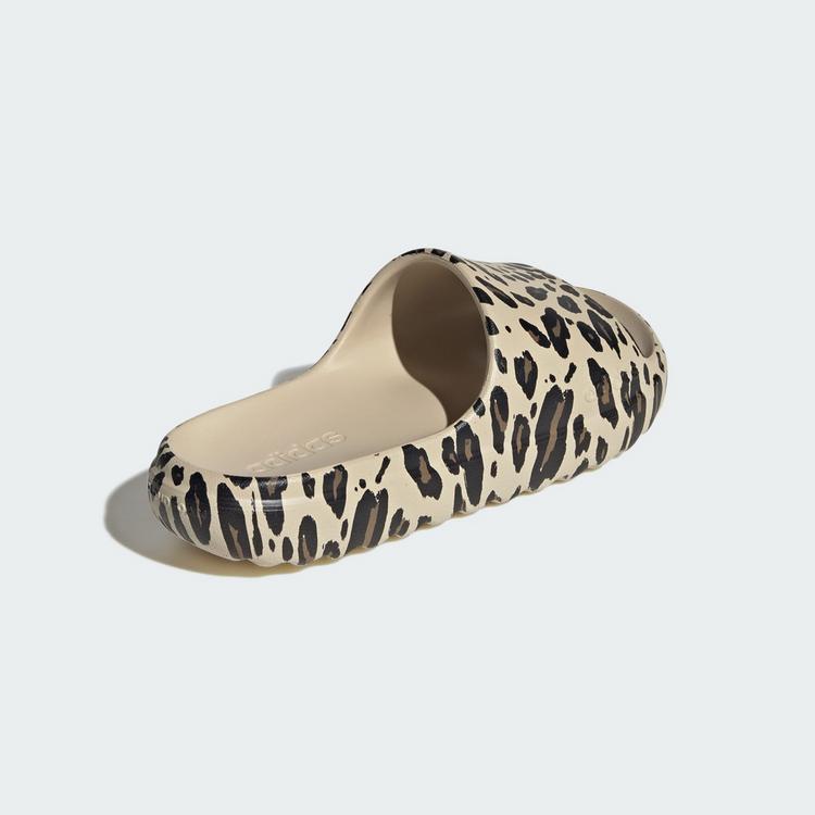 adidas adidas ADILETTE LUMIA BADESCHLAPPEN Badelatschen - Crystal Linen / Core Black / Khaki Six - 4 | SportScheck