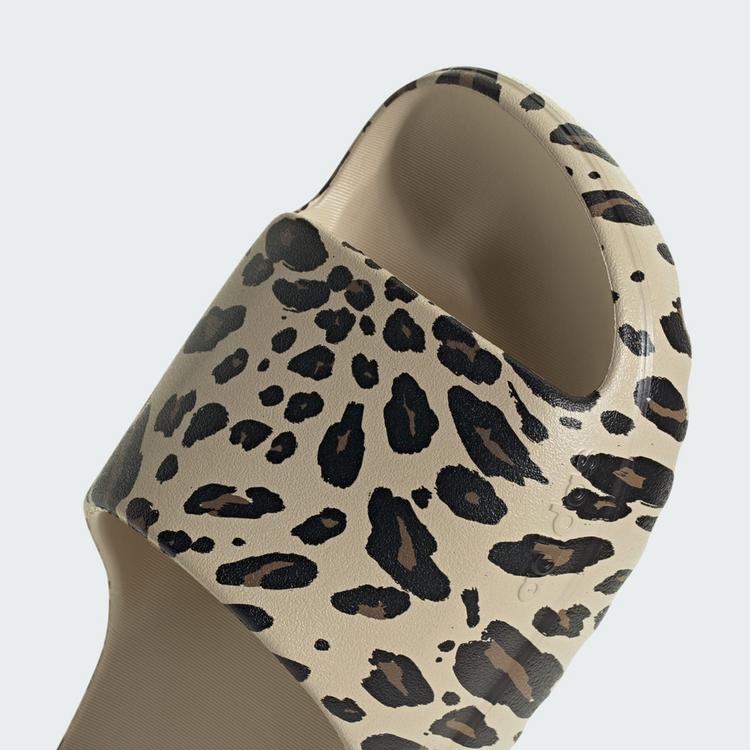 adidas adidas ADILETTE LUMIA BADESCHLAPPEN Badelatschen - Crystal Linen / Core Black / Khaki Six - 6 | SportScheck