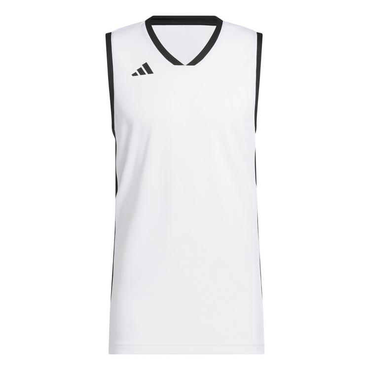 adidas adidas 3G Speed Basketballtrikot zum Wenden Basketball Shirt Herren - White / Black - 0 | SportScheck