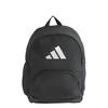 adidas DEFENDER BACKPACK Daypack Damen - Black / Silver Metallic