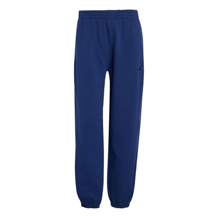 adidas adidas ADIDAS KIT LOOSE HOSE, MIT B&Uuml;NDCHEN, Freizeithose Damen - Dark Blue - 0 | SportScheck